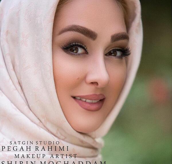 عکس زیبای الهام حمیدی