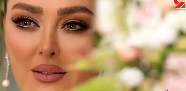 عکس زیبای الهام حمیدی