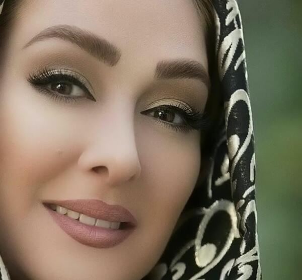 عکس زیبای الهام حمیدی