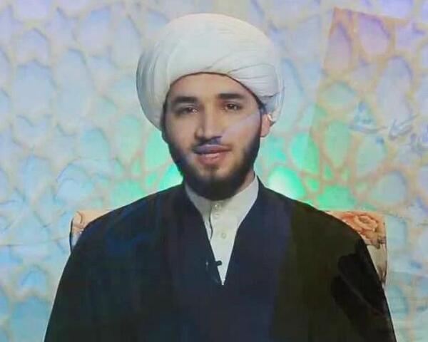 عکس محمد درویشی همسر الهام چرخنده کیست