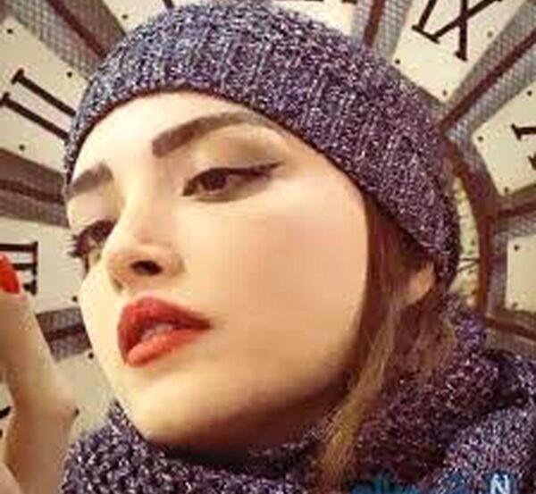 عکس بهنوش طباطبایی بی حجاب