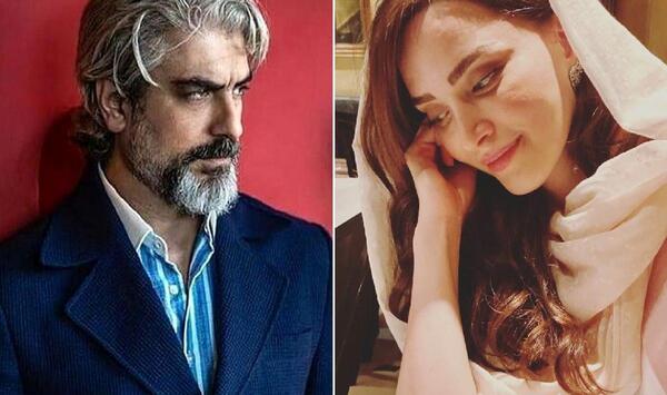 عکس بهنوش طباطبایی بی حجاب