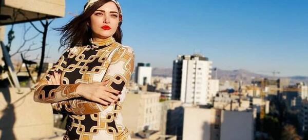 عکس بهنوش طباطبایی بی حجاب