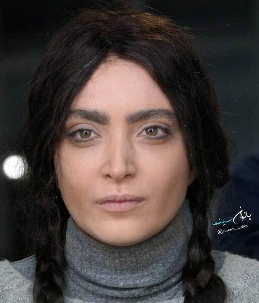 عکس بهنوش طباطبایی بی حجاب