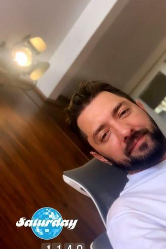 عکس های خفن بهرام رادان