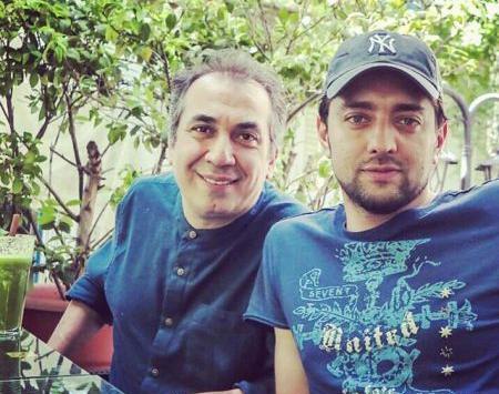 عکس های خفن بهرام رادان