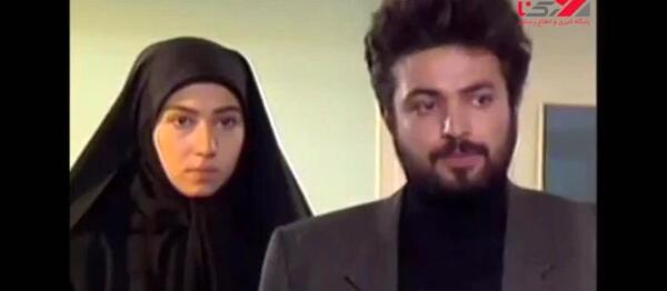 عکس سحر زکریا در سریال در پناه تو