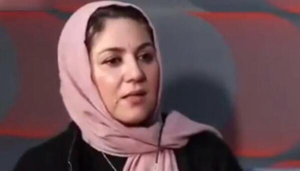 عکس ستاره اسکندری در خارج