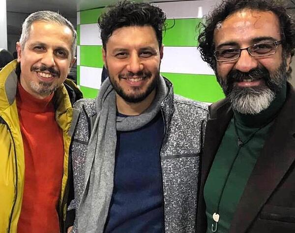 عکسهای جدید سید جواد یحیوی