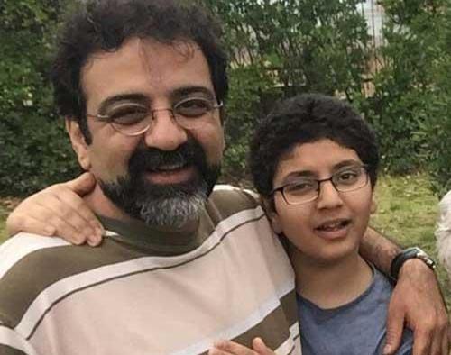 عکسهای جدید سید جواد یحیوی