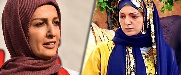 عکس جدید شقایق دهقان در نون خ