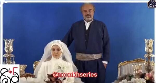 عکس جدید شقایق دهقان در نون خ