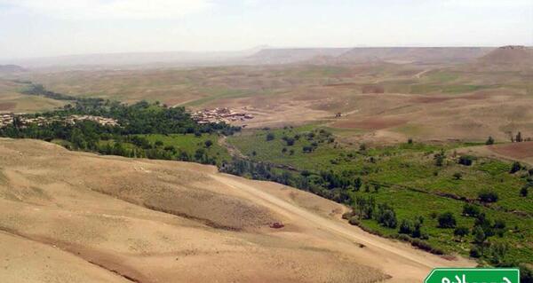 عکس روستای آقبلاغ