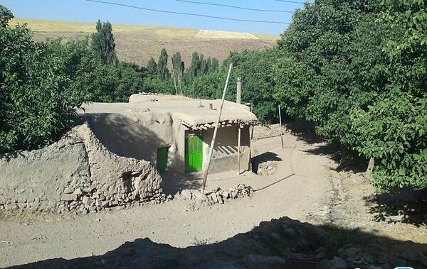 عکس روستای آقبلاغ