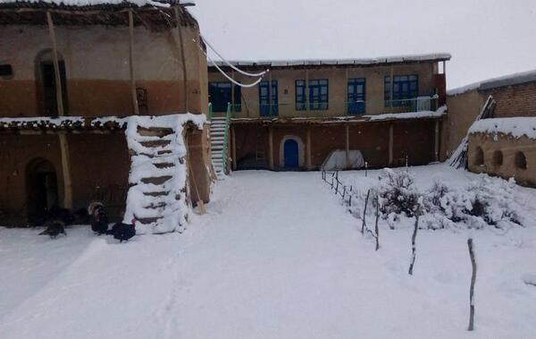 عکس روستای آقبلاغ