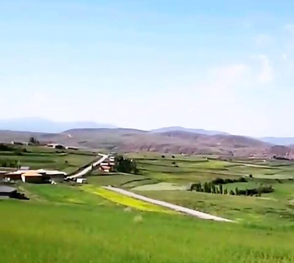 عکس روستای آقبلاغ