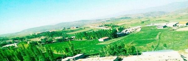 عکس روستای آقبلاغ