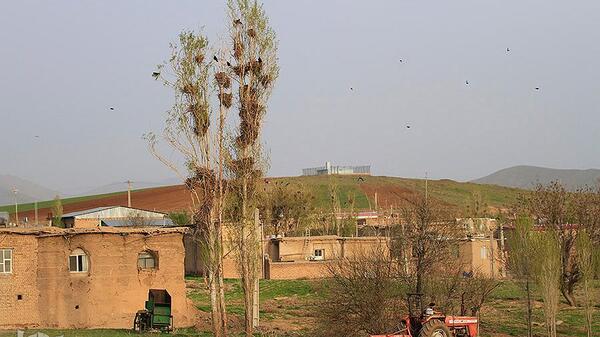 عکس روستای آقبلاغ