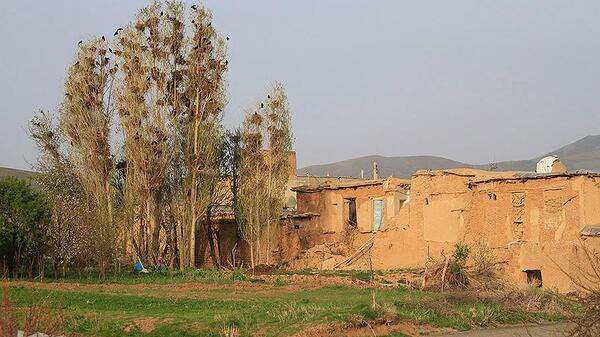 عکس روستای آقبلاغ