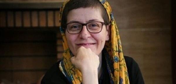عکس سوسن پرور با خانواده