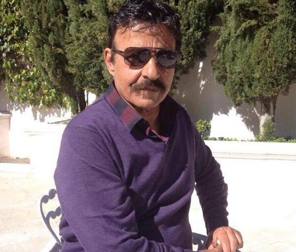 عکس بهمن مفید و مرتضی عقیلی