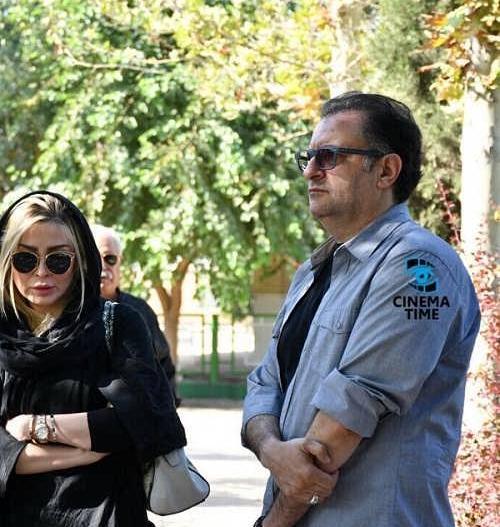 عکس های قدیمی سعید کنگرانی