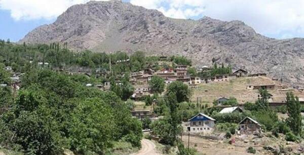 عکس روستای زرشک