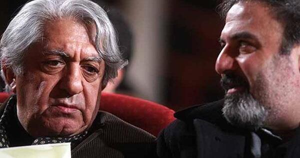 آخرین عکس عزت الله انتظامی