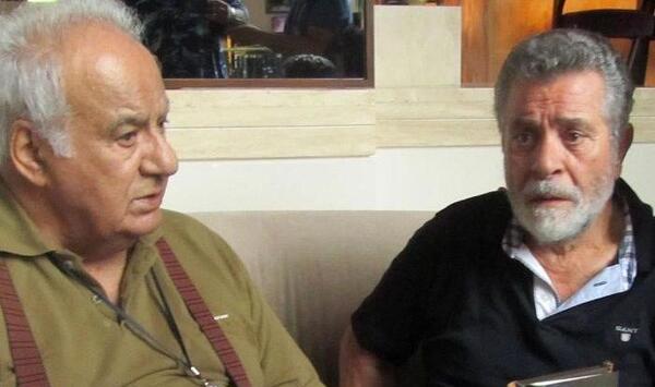 عکس تصاویر بهروز وثوقی و اشرف پهلوی