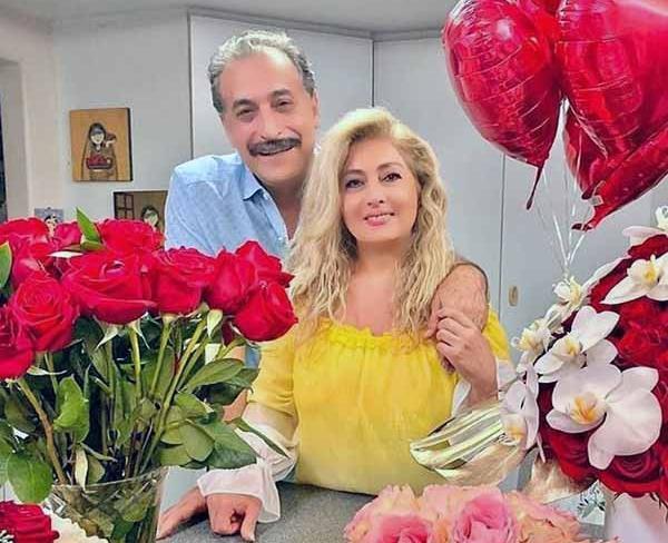 آخرین عکس جهانگیر فروهر
