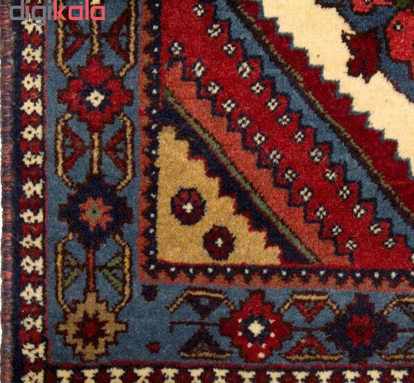 عکس فرش قشقایی