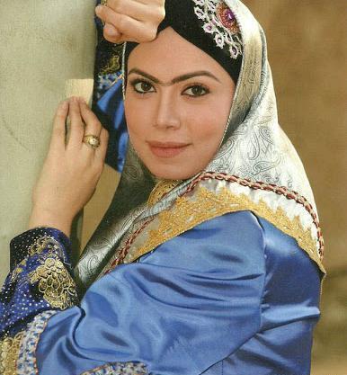 عکسهای جدید شقایق جودت