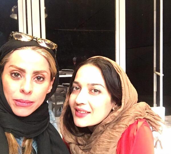 عکسهای جدید شقایق جودت