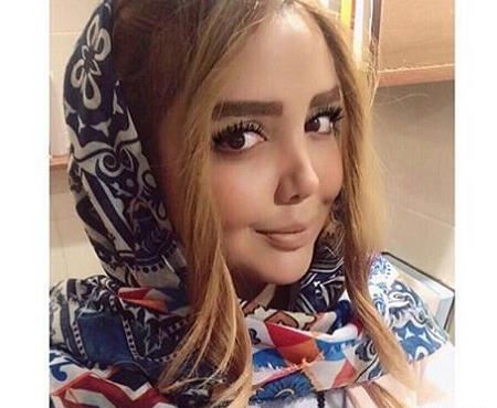 عکس الهه حصاری و خواهرانش