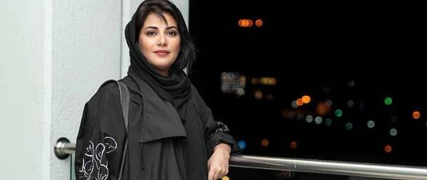 عکس چاق شدن طناز طباطبایی