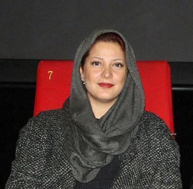 عکس چاق شدن طناز طباطبایی