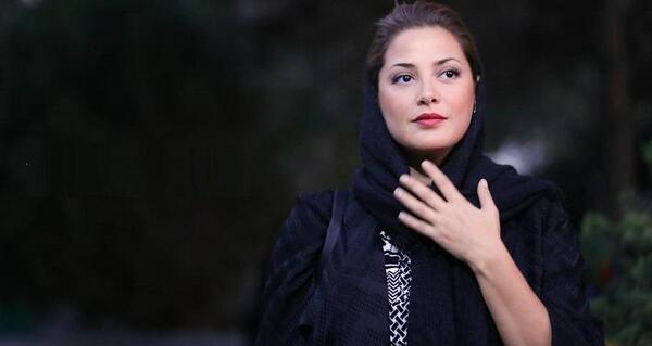 عکس چاق شدن طناز طباطبایی
