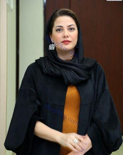 عکس چاق شدن طناز طباطبایی