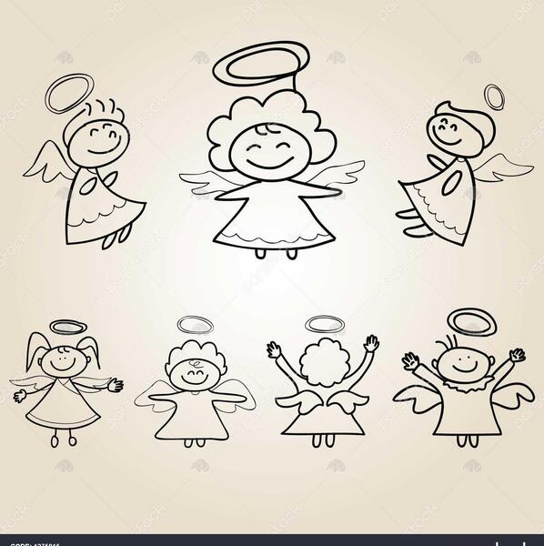 عکس فرشته عروسکی