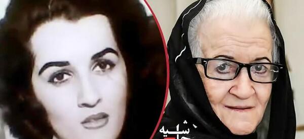 عکسهای ثریا حکمت قبل از انقلاب