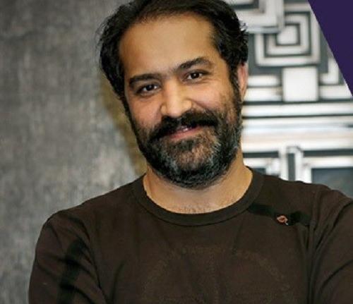 عکس بازیگر افشین هاشمی و همسرش