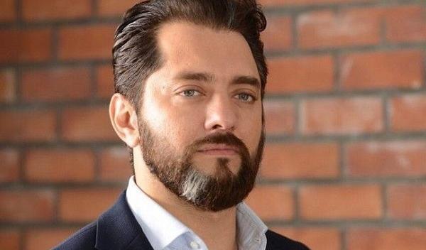 عکس شیک بهرام رادان