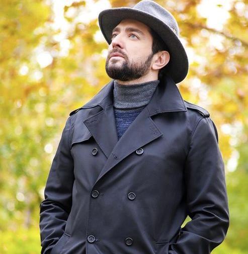 عکس شیک بهرام رادان