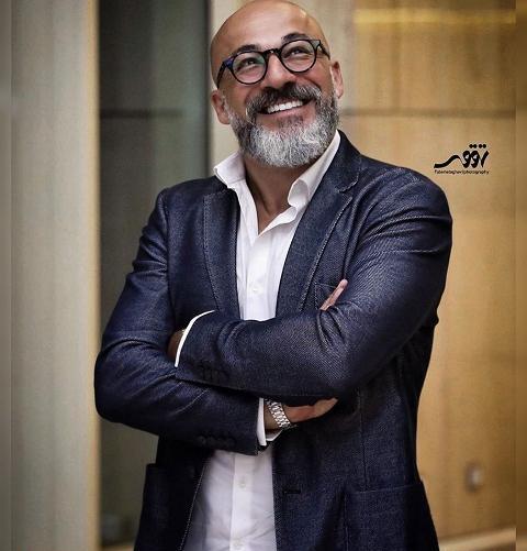 عکس فرزندان امیر آقایی