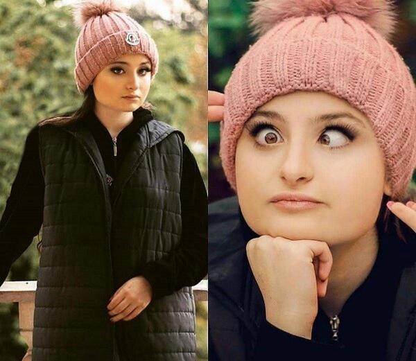 عکس سارا و نیکا زیبا