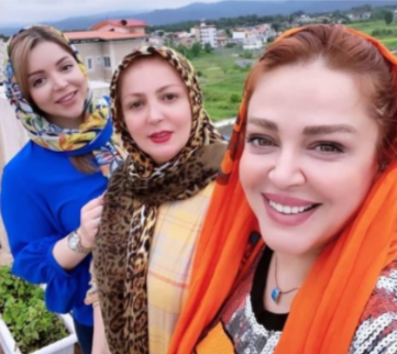 عکس بهاره رهنما ساده
