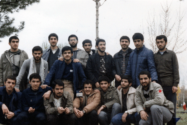 عکس عباس امیری مقدم