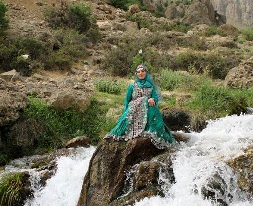 عکس ملکه آب ها