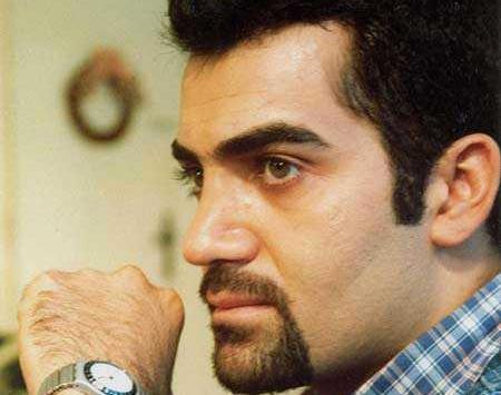 عکس های خانوادگی بابک نوری