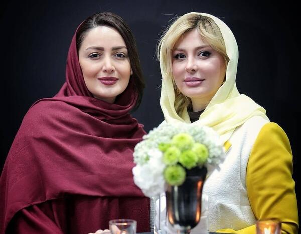 عکس همسر شیلا خداداد و نیوشا ضیغمی